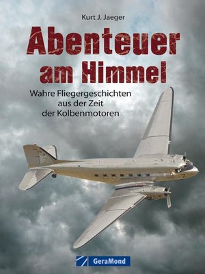 cover image of Abenteuer am Himmel
